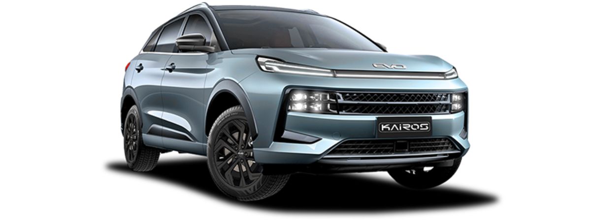 Nuovi modelli auto EVO - Giugno 2026 - Reduzzi Motor - EVO 7 Kairos