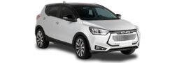 Nuovi modelli auto EVO - Giugno 2026 - Reduzzi Motor - EVO 3